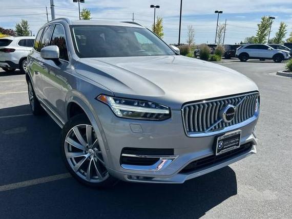 VOLVO XC90 2023 YV4062PN4P1948690 image