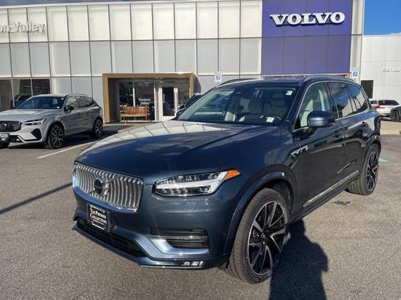 VOLVO XC90 2023 YV40621N8P1921582 image VOLVO XC90 2023 YV40621N8P1921582 image