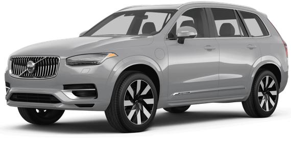 VOLVO XC90 2023 YV4H60CA0P1917544 image