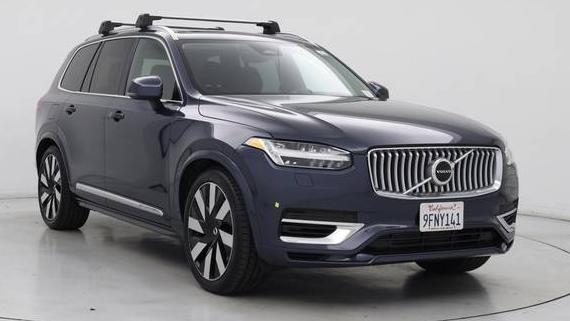 VOLVO XC90 2023 YV4H600A4P1938174 image VOLVO XC90 2023 YV4H600A4P1938174 image
