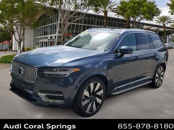 VOLVO XC90 2023 YV4H60CA6P1971723 image