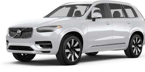VOLVO XC90 2023 YV4H60CN9P1950738 image