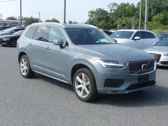 VOLVO XC90 2023 YV4L12PK8P1903656 image