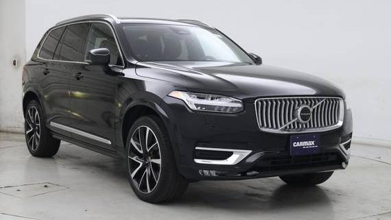VOLVO XC90 2023 YV4062PN9P1974492 image VOLVO XC90 2023 YV4062PN9P1974492 image