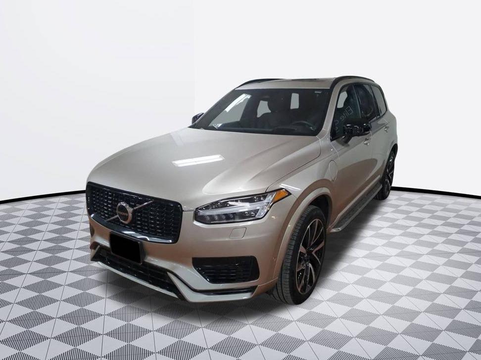 VOLVO XC90 2023 YV4H60CX4P1914165 image