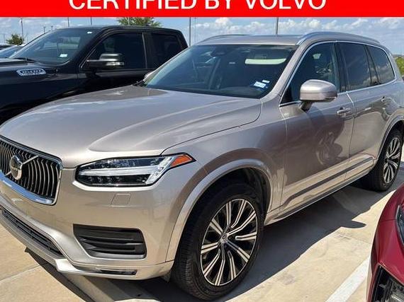 VOLVO XC90 2023 YV4062PV2P1966525 image