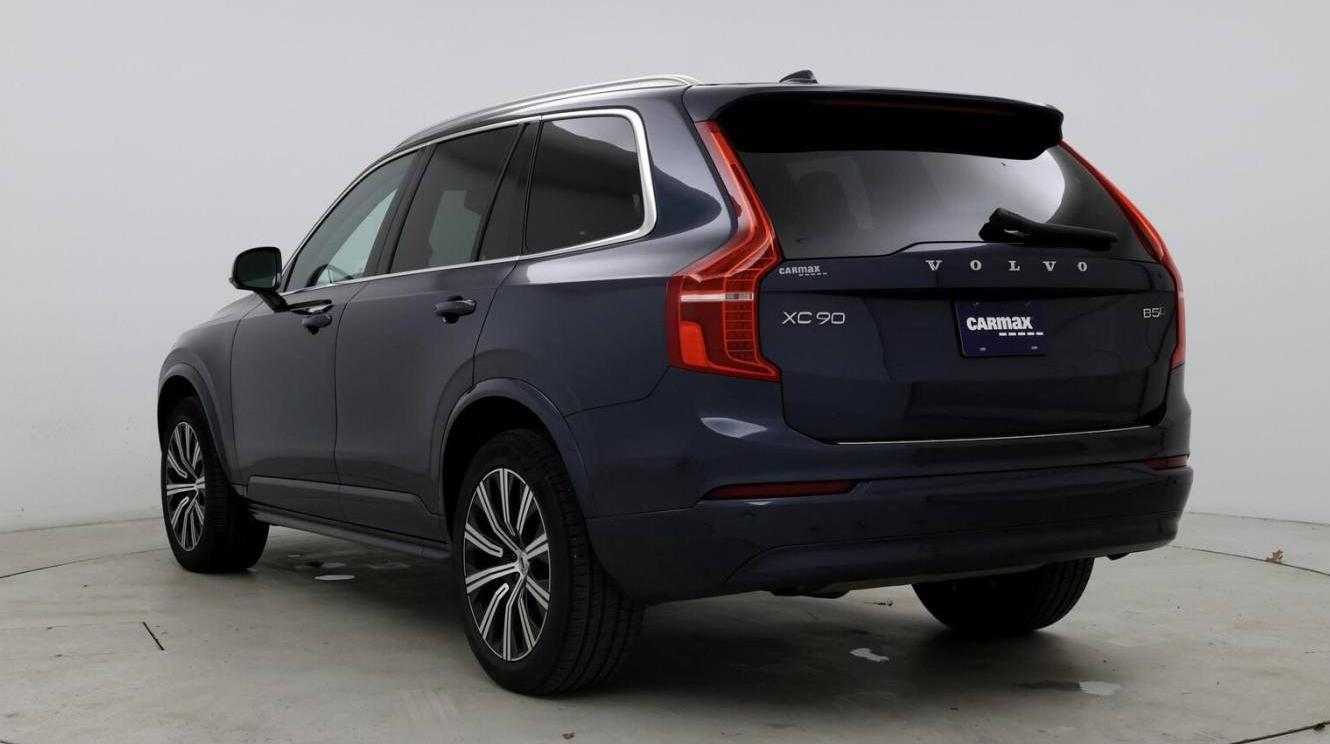 VOLVO XC90 2023 YV4L12PV6P1929635 image