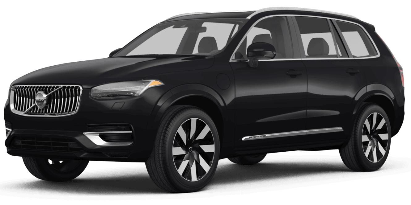 VOLVO XC90 2023 YV4H60CN6P1946260 image