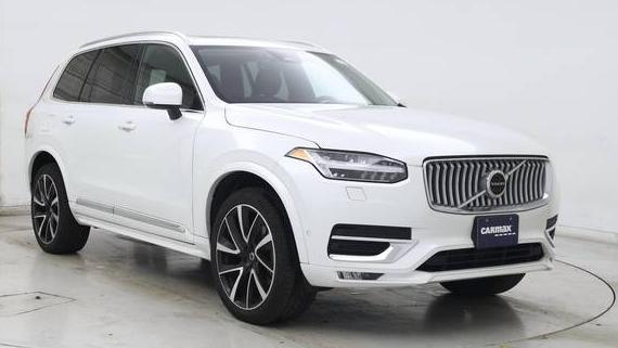 VOLVO XC90 2023 YV40621N5P1924522 image