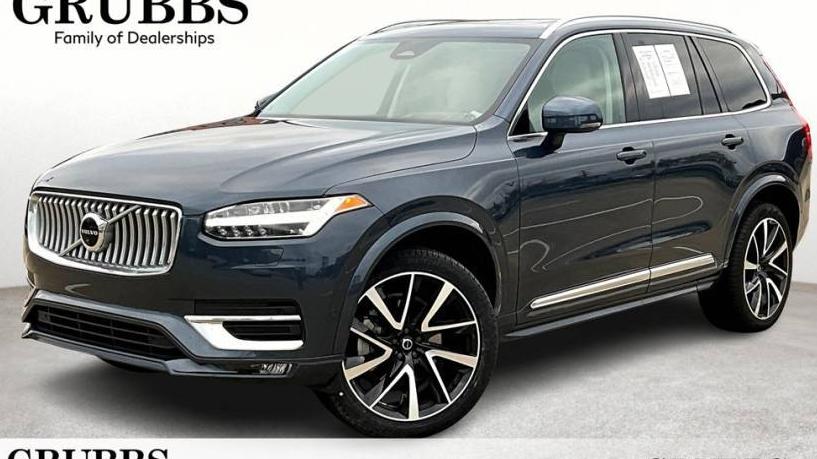 VOLVO XC90 2023 YV4L12PNXP1930156 image