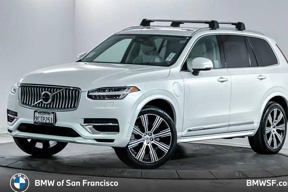 VOLVO XC90 2023 YV4H60CA2P1909185 image VOLVO XC90 2023 YV4H60CA2P1909185 image
