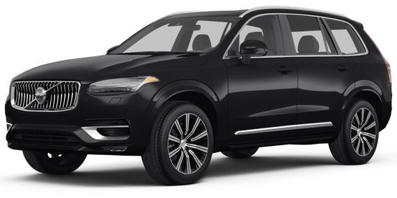 VOLVO XC90 2023 YV4062PN3P1991840 image