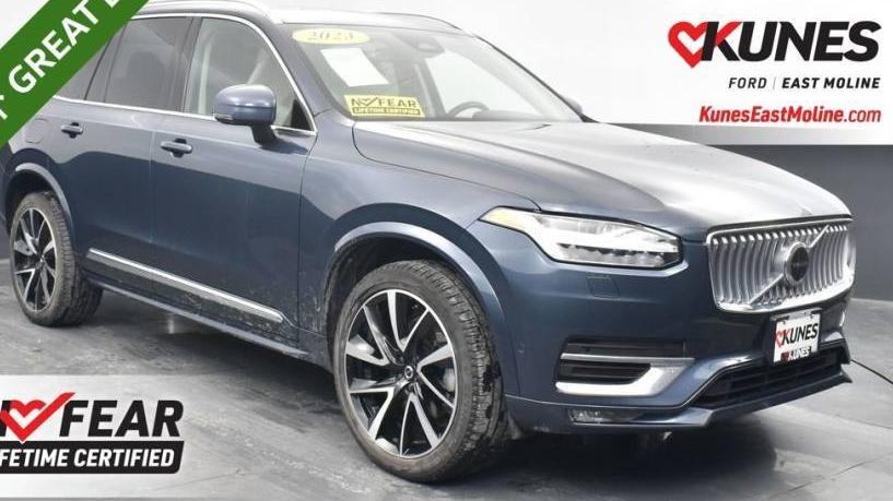 VOLVO XC90 2023 YV4062PN4P1975002 image