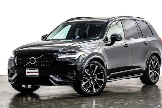 VOLVO XC90 2023 YV4H60CXXP1951897 image