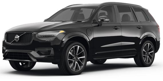 VOLVO XC90 2023 YV4H60CX9P1957755 image