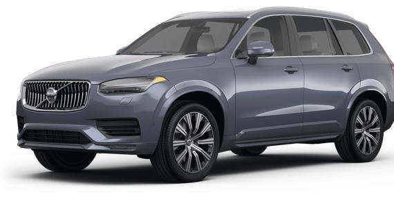 VOLVO XC90 2023 YV4L12PK9P1961341 image