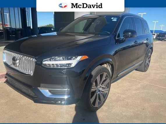 VOLVO XC90 2023 YV4062PA6P1954830 image VOLVO XC90 2023 YV4062PA6P1954830 image