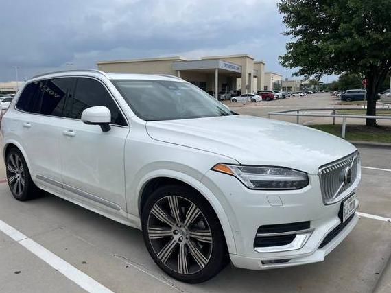 VOLVO XC90 2023 YV40621A7P1950214 image