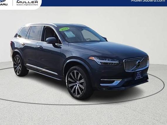 VOLVO XC90 2023 YV4062PN8P1992952 image