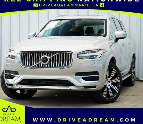VOLVO XC90 2023 YV4H600A6P1918735 image VOLVO XC90 2023 YV4H600A6P1918735 image