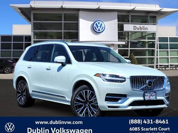 VOLVO XC90 2023 YV4H60CN4P1919719 image
