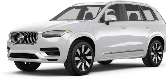 VOLVO XC90 2023 YV4H600N6P1964651 image