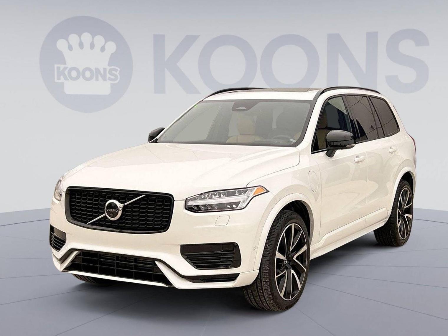 VOLVO XC90 2023 YV4H60CX0P1937538 image