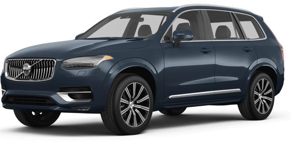 VOLVO XC90 2023 YV4062PNXP1905584 image