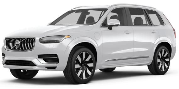 VOLVO XC90 2023 YV4H60CA6P1924353 image