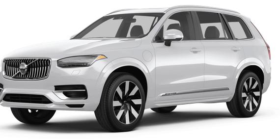 VOLVO XC90 2023 YV4H60CA9P1970646 image