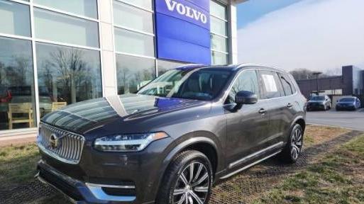 VOLVO XC90 2023 YV4L12PN1P1927906 image