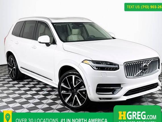 VOLVO XC90 2023 YV4062PN4P1949368 image VOLVO XC90 2023 YV4062PN4P1949368 image