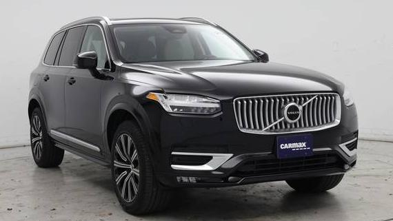 VOLVO XC90 2023 YV4062PN6P1987989 image