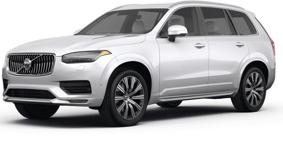 VOLVO XC90 2023 YV4L12PV4P1954758 image