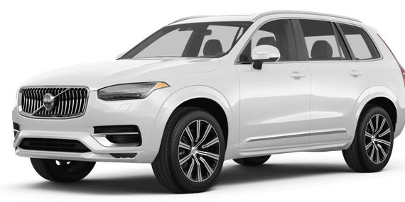VOLVO XC90 2023 YV40621N6P1980016 image