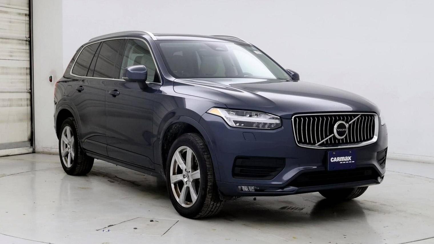 VOLVO XC90 2023 YV4L12PV1P1906456 image