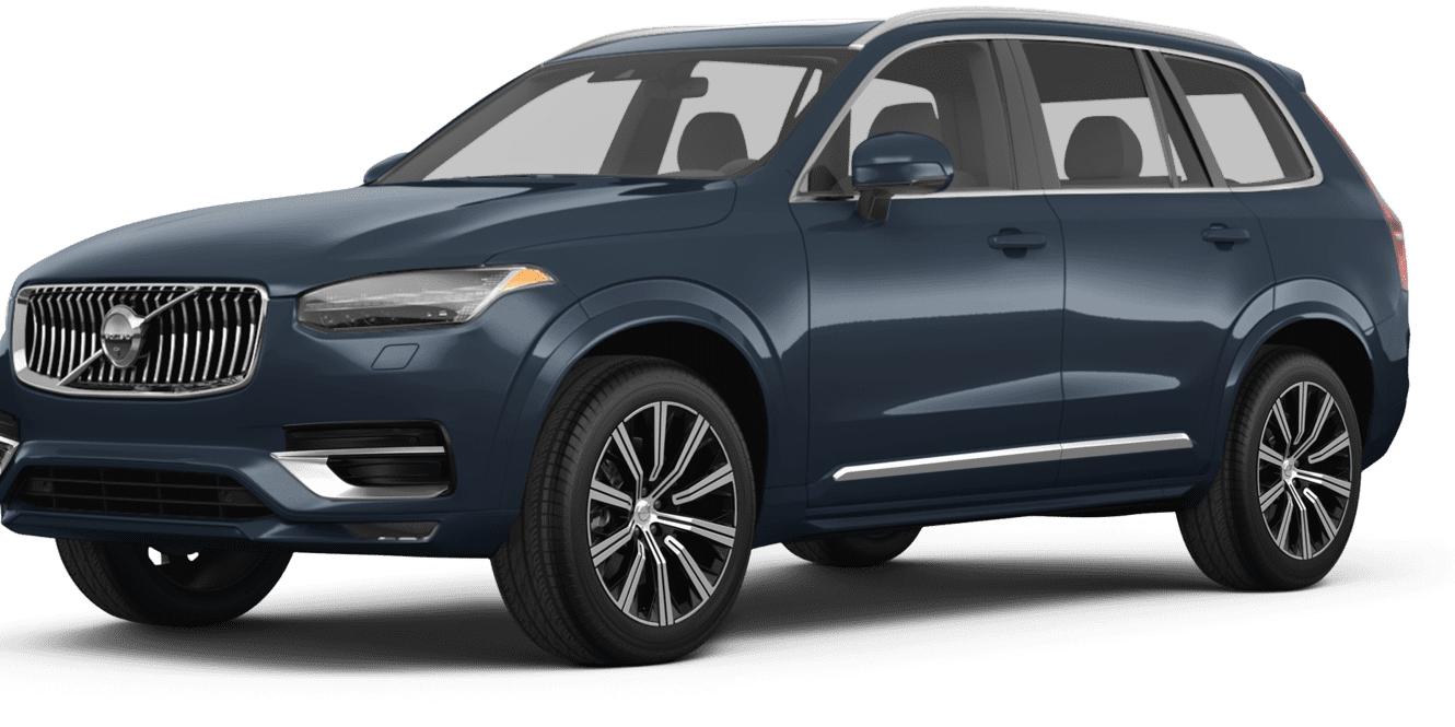 VOLVO XC90 2023 YV4062PNXP1935264 image