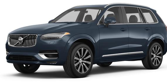 VOLVO XC90 2023 YV4062PAXP1977298 image