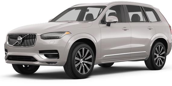 VOLVO XC90 2023 YV40621N3P1934384 image