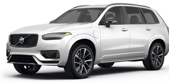 VOLVO XC90 2023 YV4H60CW9P1931843 image