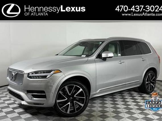 VOLVO XC90 2023 YV40621NXP1925312 image