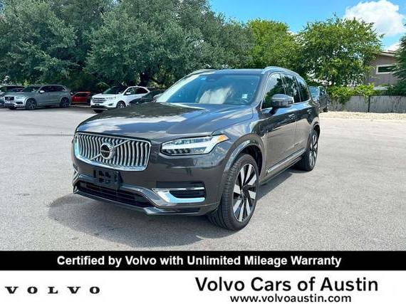 VOLVO XC90 2023 YV4H60CA1P1961567 image