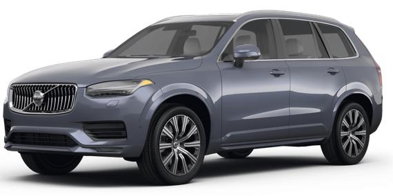 VOLVO XC90 2023 YV4L12PV6P1907392 image
