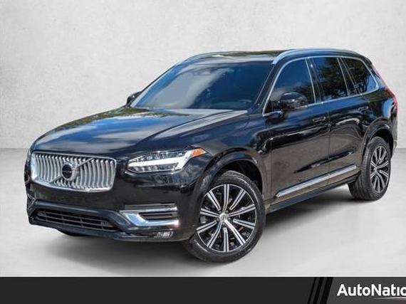 VOLVO XC90 2023 YV4062PNXP1945521 image