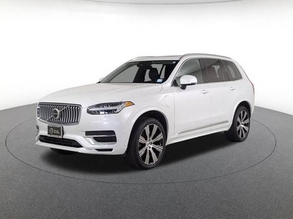 VOLVO XC90 2023 YV4H60CN2P1969955 image VOLVO XC90 2023 YV4H60CN2P1969955 image