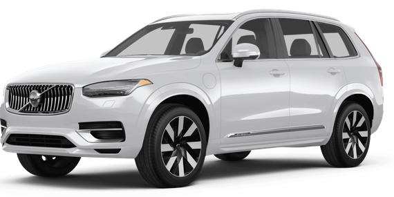 VOLVO XC90 2023 YV4H60CA5P1947686 image