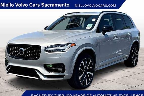 VOLVO XC90 2023 YV4H60CW8P1995825 image