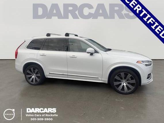VOLVO XC90 2023 YV4062PAXP1950330 image