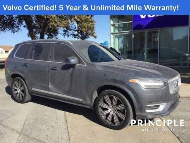 VOLVO XC90 2023 YV4062PAXP1953146 image