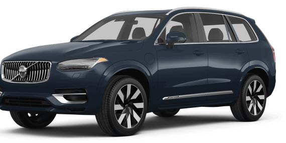VOLVO XC90 2023 YV4H60CN1P1931648 image VOLVO XC90 2023 YV4H60CN1P1931648 image